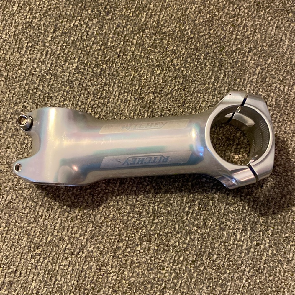 100mm Ritchey Classic stem 31.8 C220